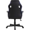 Silla Gaming Glendale (azul Y Negro)