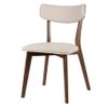 Silla Funchal Nogal (beige)