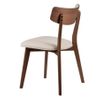 Silla Funchal Nogal (beige)