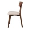 Silla Funchal Nogal (beige)