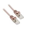 Cable Red Utp Cat6 Rj45 Phasak 3m Cu Gris