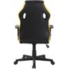 Silla Gaming Glendale (negro Y Amarillo)