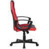 Silla Gaming Glendale (rojo Y Negro)