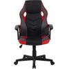 Silla Gaming Glendale (rojo Y Negro)