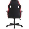 Silla Gaming Glendale (rojo Y Negro)