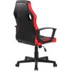 Silla Gaming Glendale (rojo Y Negro)