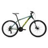 Bicicleta De Montaña 26" Coluer Ascent 262 Verde T/m