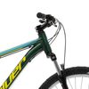 Bicicleta De Montaña 26" Coluer Ascent 263 Verde T/m