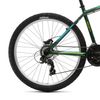 Bicicleta De Montaña 26" Coluer Ascent 263 Verde T/m