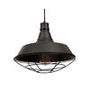 Colgante Finisterre Negro Regulable D36