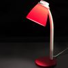 Flexo Led Office 3 5w Color Rojo