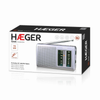 Radio Portatil Haeger Goal - Am/fm