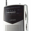 Radio Portatil  Haeger Pocket - Am/fm
