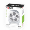 Ventilador De Suelo  Home Wind - 40w Con Diámetro De 30,5 Cm