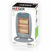 Calefactor Halógeno Halo 1200 Plus - 1200w