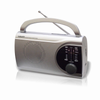 Radio Portatil  Haeger Surround Am/fm - Ac/dc