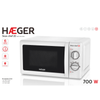 Microondas Sous-chef 20 - 700w 20 Litros