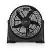 Ventilador De Suelo Semi-industrial Haeger Hover Wind - 50cm, 90w, 3 Velocidades