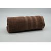 Toalla De Ducha Premium Algodón Rizo Americano 500gr - 70x140cm Marrón