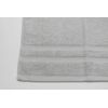 Toalla De Baño Premium Algodón Rizo Americano 500gr - 100x150cm Gris