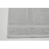 Toalla Tocador Premium Algodón Rizo Americano 500gr - 30x50 Cm Gris