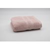 Toalla De Lavabo Premium Algodón Rizo Americano 500gr - 50x100cm Rosa