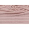 Toalla Tocador Premium Algodón Rizo Americano 500gr - 30x50 Cm Rosa