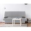 Sofá Cama Farwest Ii  193x95x95 Cm Color Gris Claro Venta-unica