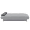 Sofá Cama Farwest Ii  193x95x95 Cm Color Gris Claro Venta-unica