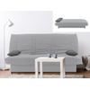 Sofá Cama Farwest Ii  193x95x95 Cm Color Gris Claro Venta-unica