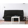 Sofá Cama Farwest Ii  193x95x95 Cm Color Negro Venta-unica