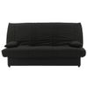 Sofá Cama Farwest Ii  193x95x95 Cm Color Negro Venta-unica