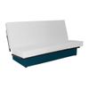 Sofá Cama Farwest  193x95x95 Cm Color Azul Vente-unique