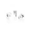 Charm Pandora Plata Letra F 797460