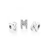 Charm Pandora Plata Letra M 797467