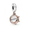 Charm Colgante Pandora Plata Reina Y Corona 788255