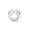 Charm Pandora Huella De Perrito 798869c00