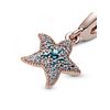 Charm Colgante Pandora Estrella De Mar Brillante 788942c01