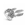 Charm Pandora Atrapasueños Corazón Filigrana Y Plumas 799107c00