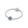 Charm Pandora Estrellas Brillantes Azul Celeste 799209c01