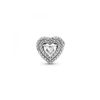 Charm Pandora Corazón Brillante Elevado 799218c01