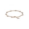 Pulsera Pandora Rose Barra Brillante En Pavé 589217c01-16