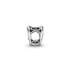 Charm Pandora Corazones Brillantes Entrelazados 799270c01