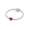 Charm Pandora Corazón Rojo 799291c02