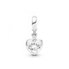 Charm Colgante Pandora Corazón Amigos Para Siempre 799294c01