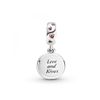 Charm Colgante Pandora Amor Y Besos Mickey Mouse 799298c01