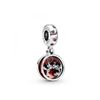 Charm Colgante Pandora Amor Y Besos Mickey Mouse 799298c01