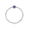 Pulsera Pandora Moments Cierre Disco Azul Brillante 599288c01-19