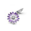 Charm Colgante Pandora Margarita Morada 798771c01