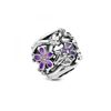 Charm Pandora Margarita Morada Filigrana 798772c02